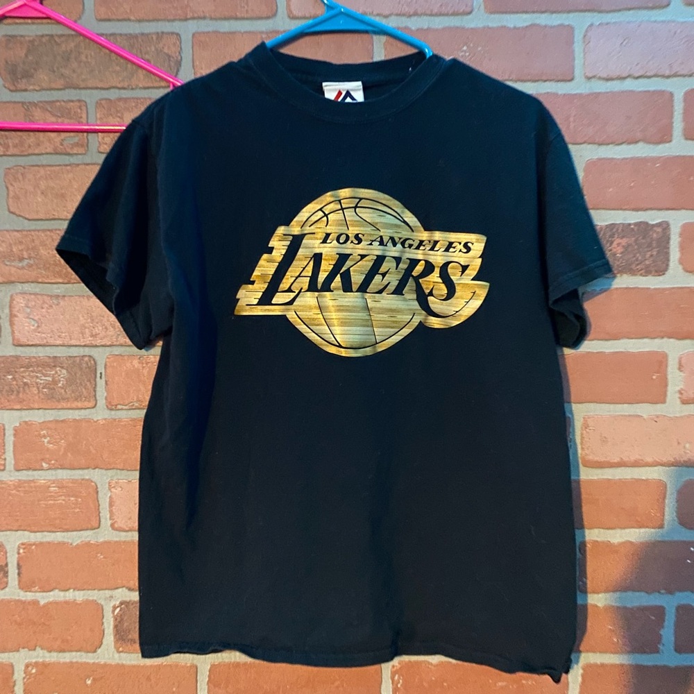 Majestio las angels lakers shirt
